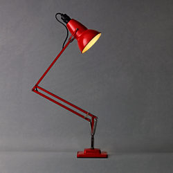 Anglepoise Original1227 Desk Lamp Signal Red